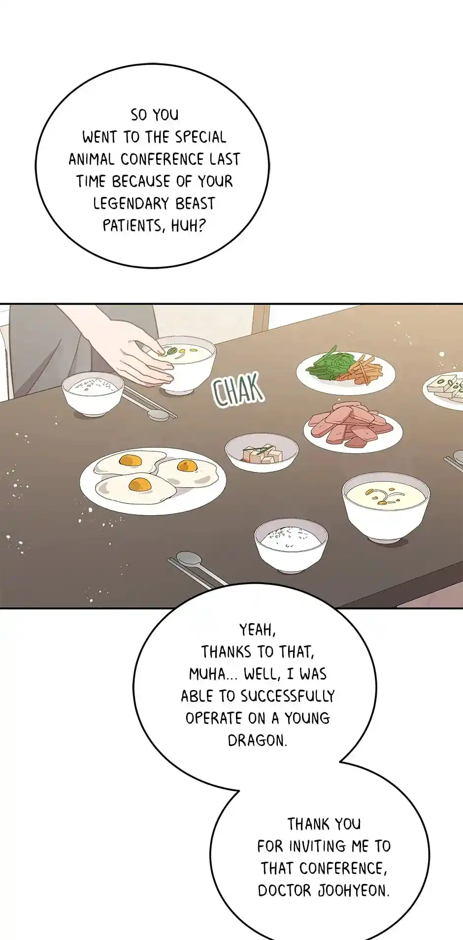 An Animal Hospital in The Border Area Chapter 89