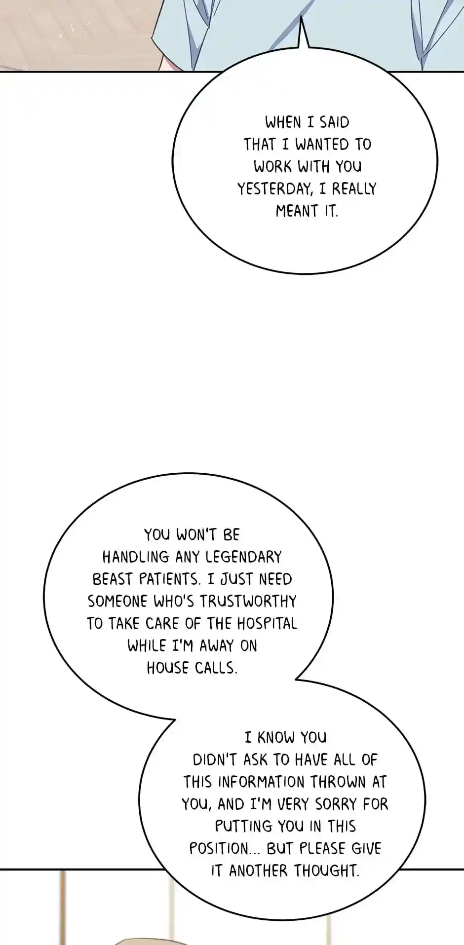 An Animal Hospital in The Border Area Chapter 89