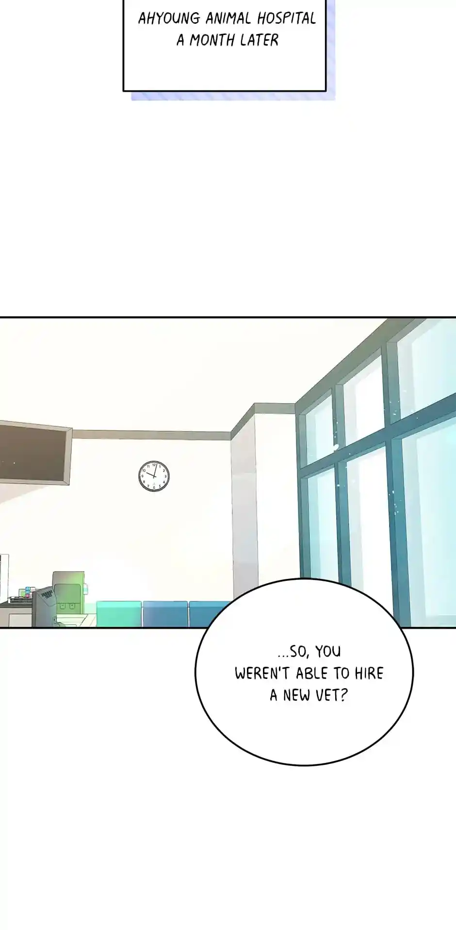 An Animal Hospital in The Border Area Chapter 89