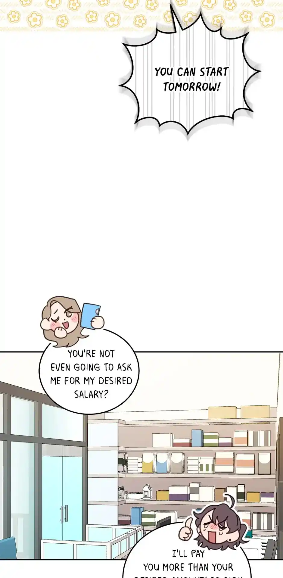 An Animal Hospital in The Border Area Chapter 89