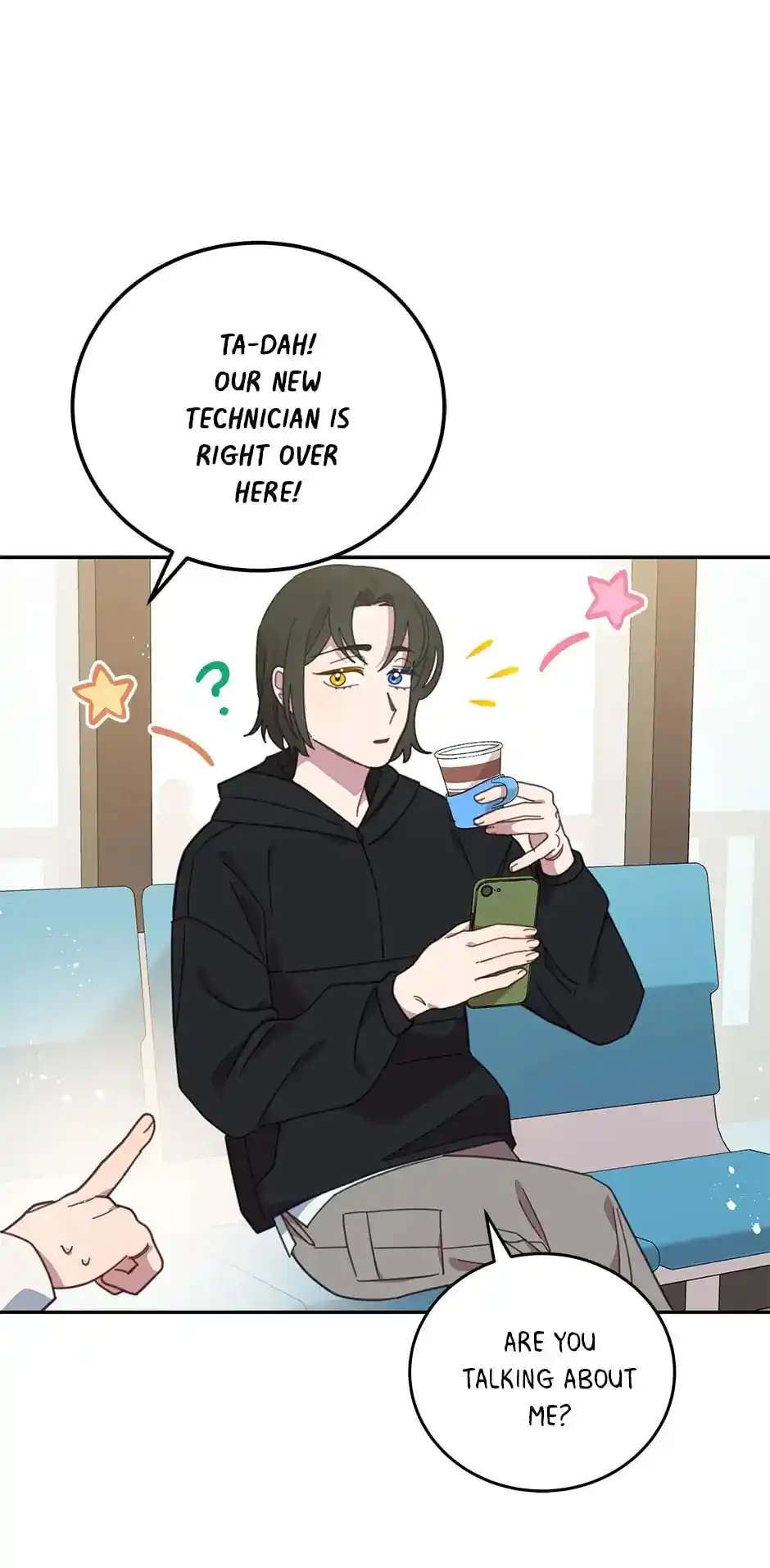 An Animal Hospital in The Border Area Chapter 89