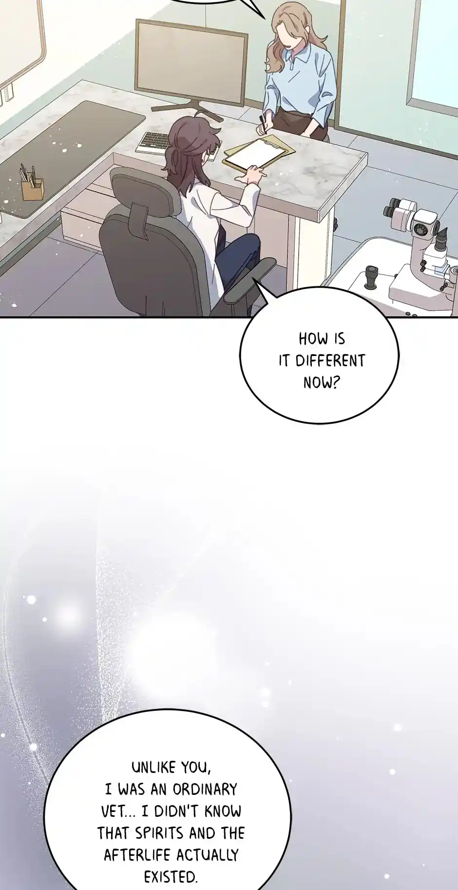 An Animal Hospital in The Border Area Chapter 89