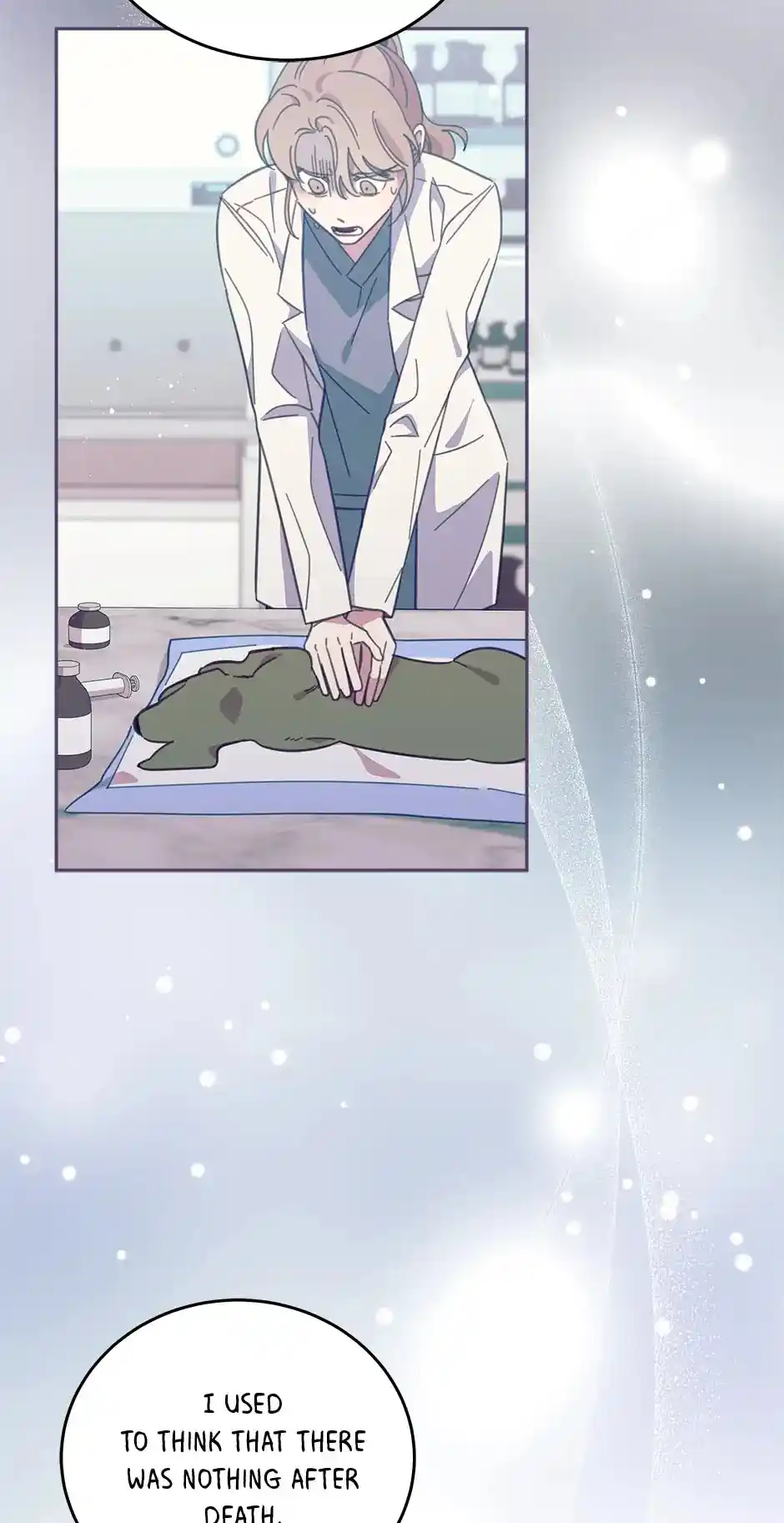 An Animal Hospital in The Border Area Chapter 89