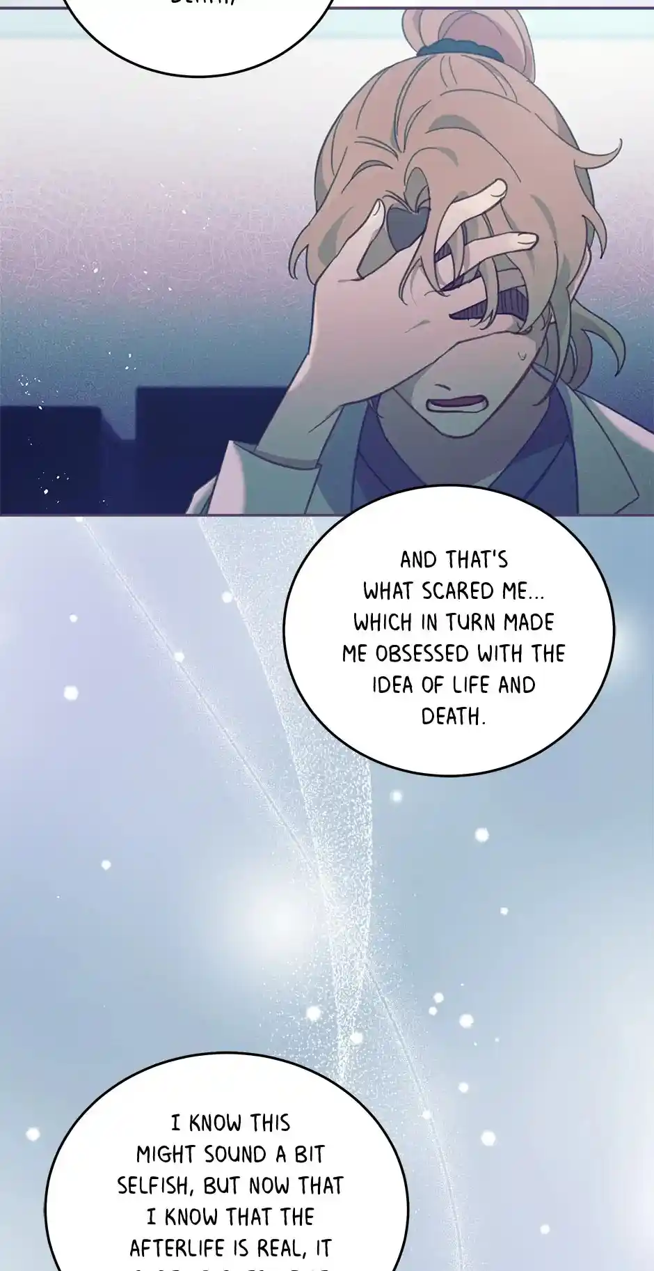 An Animal Hospital in The Border Area Chapter 89