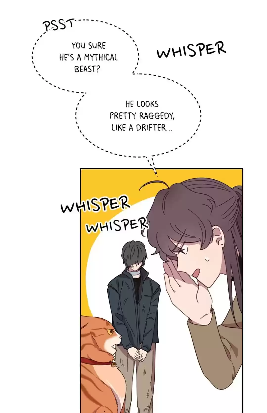 An Animal Hospital In The Border Area Chapter 9