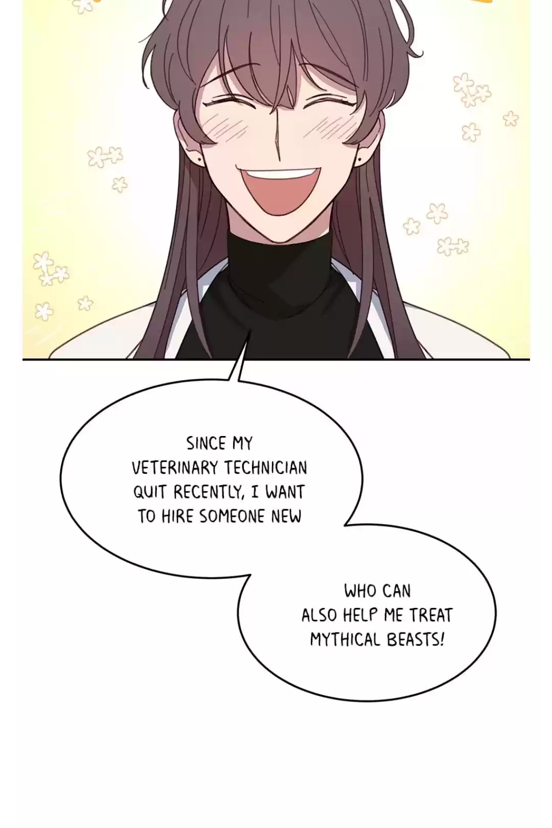 An Animal Hospital In The Border Area Chapter 9