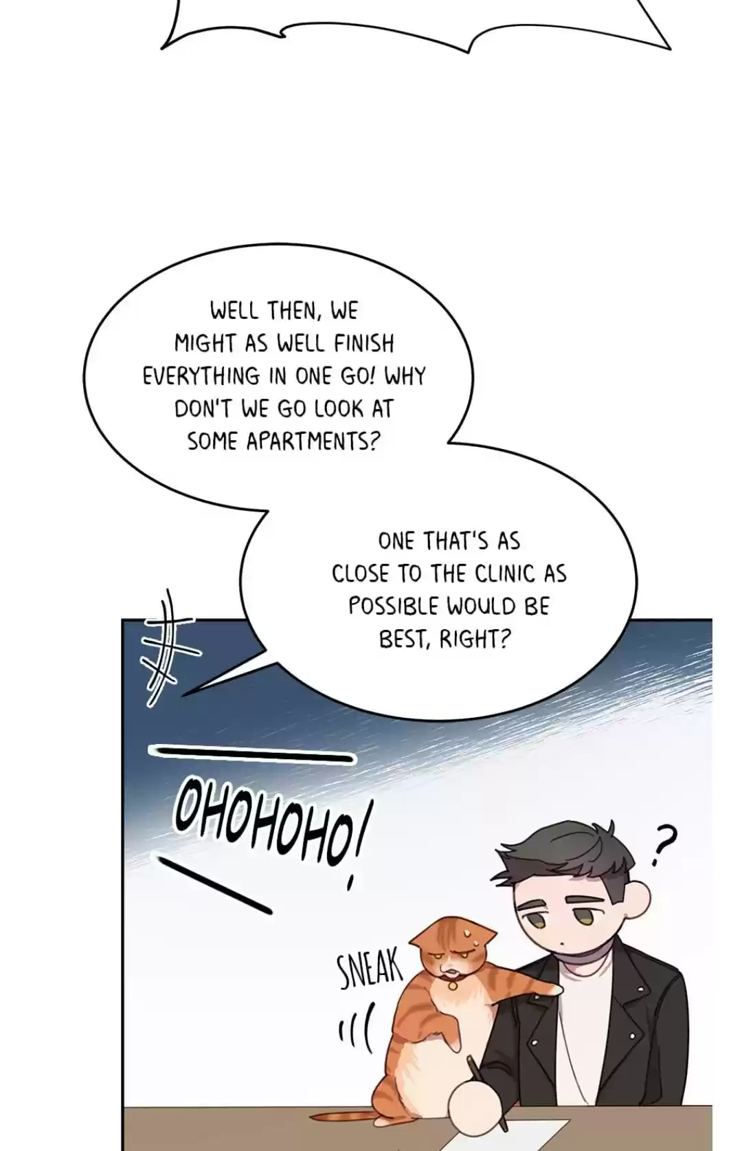 An Animal Hospital In The Border Area Chapter 9