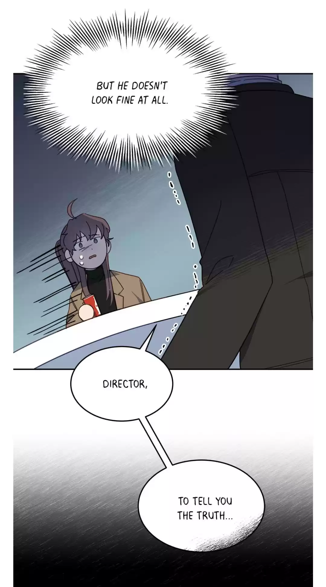 An Animal Hospital In The Border Area Chapter 9