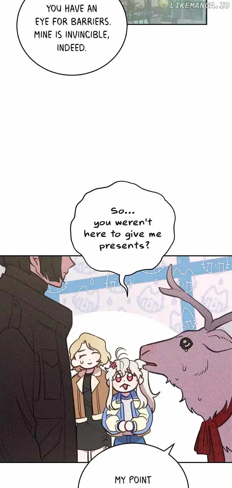 An Animal Hospital in The Border Area Chapter 90