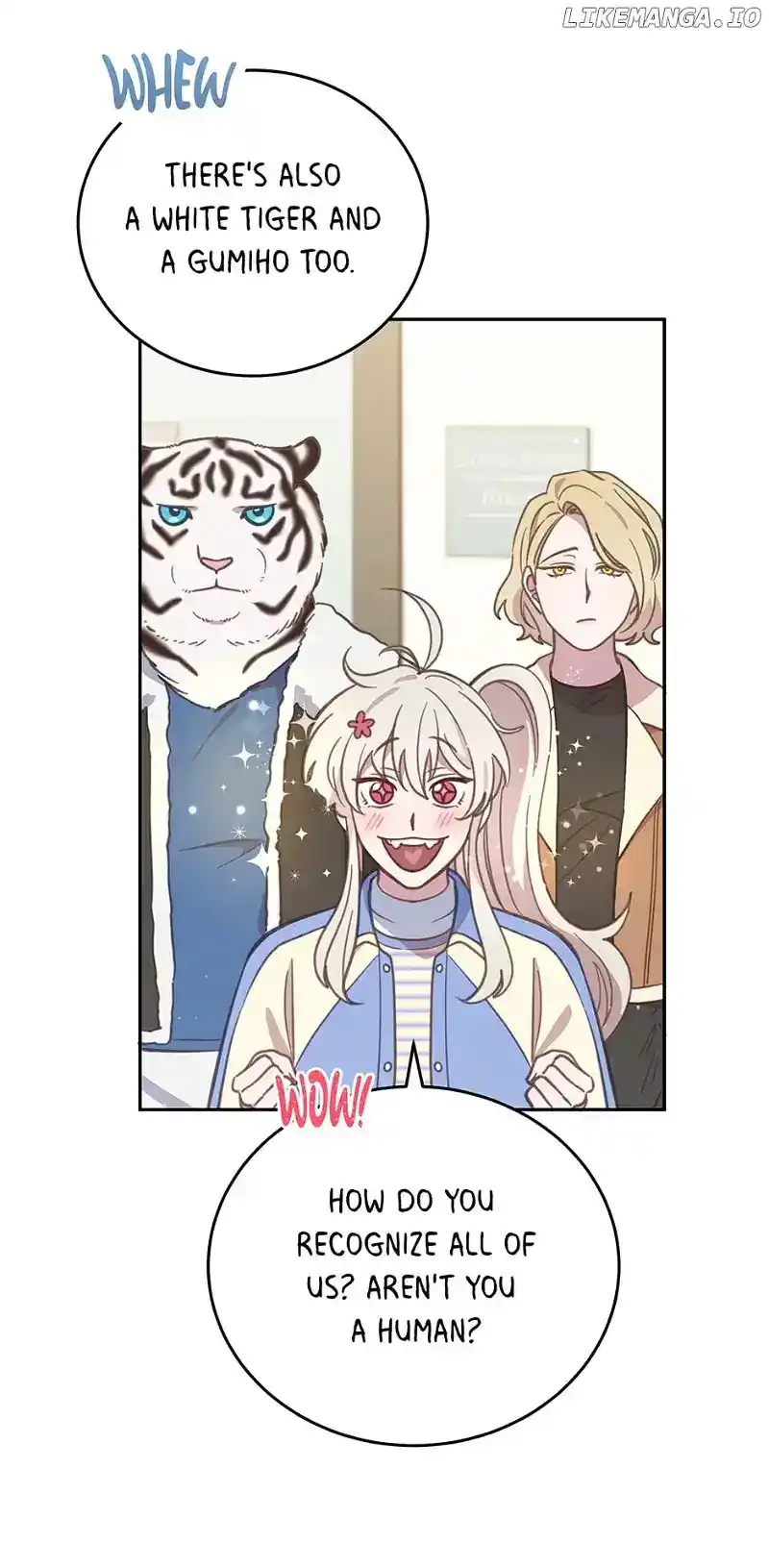 An Animal Hospital in The Border Area Chapter 91