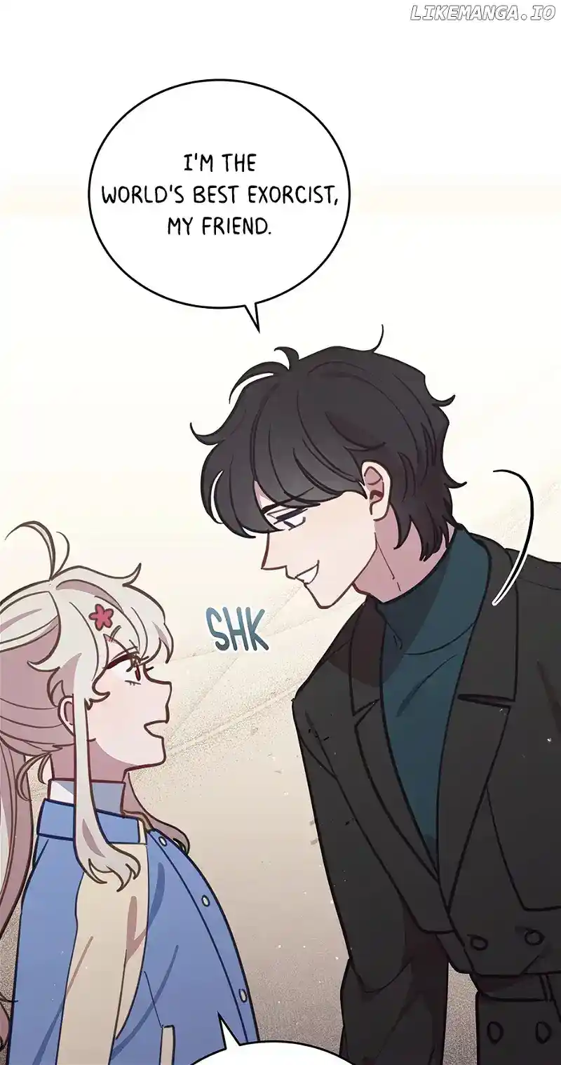 An Animal Hospital in The Border Area Chapter 91