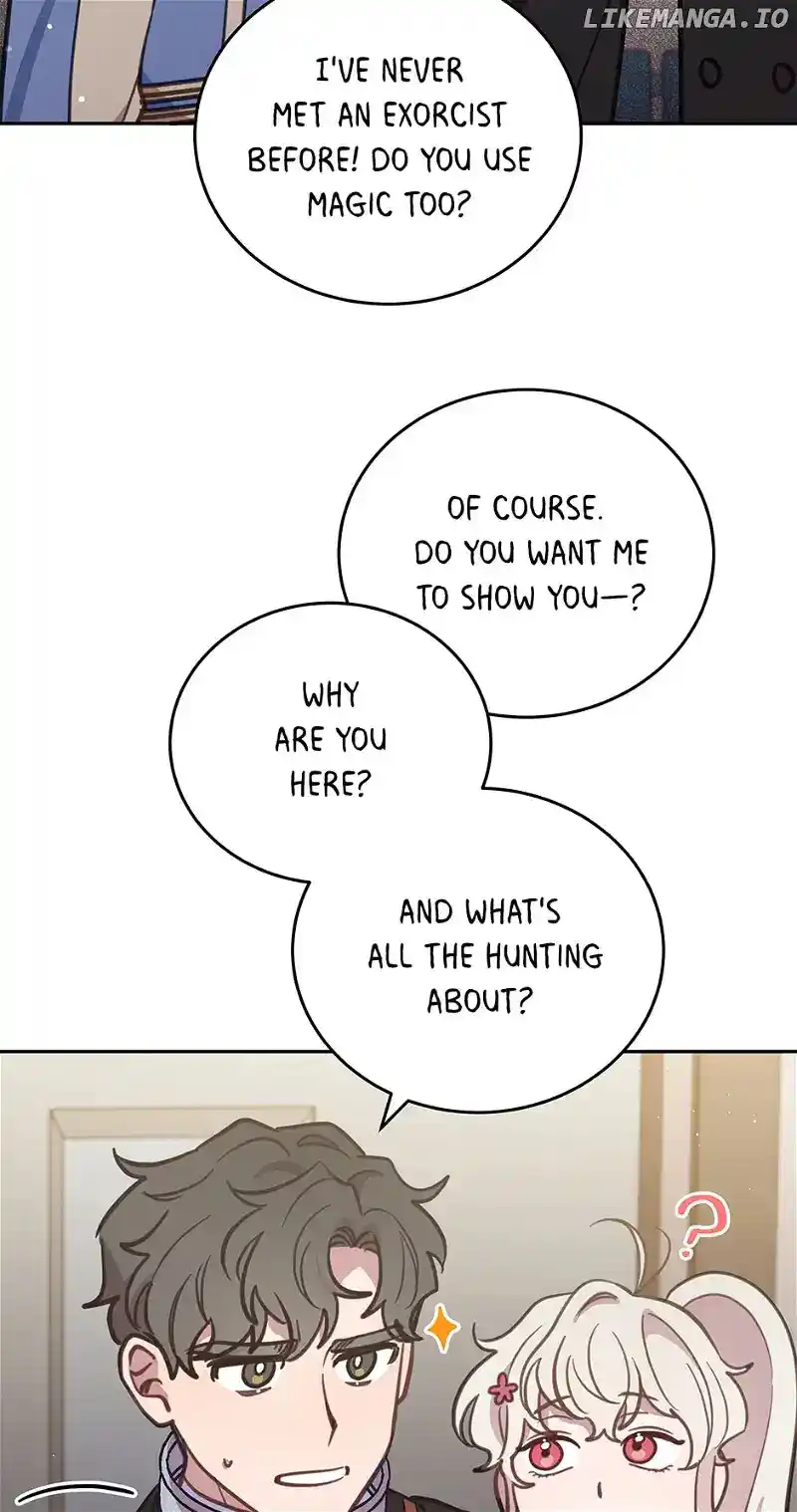 An Animal Hospital in The Border Area Chapter 91