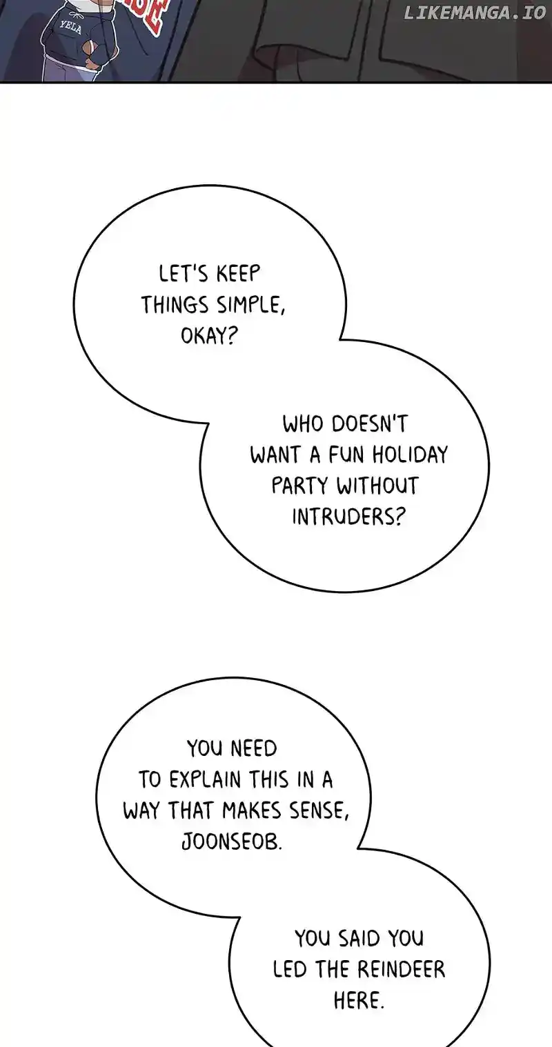 An Animal Hospital in The Border Area Chapter 91