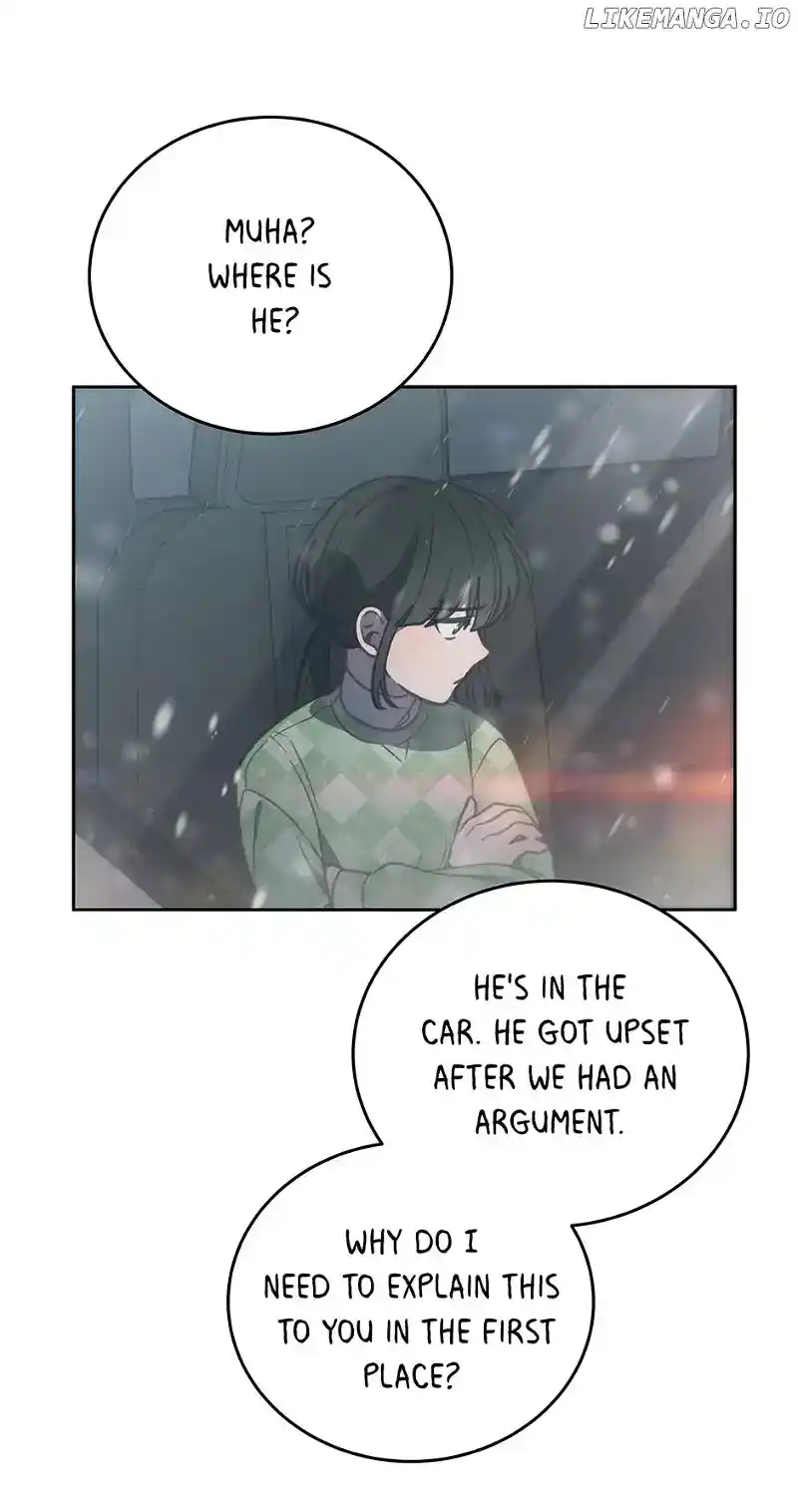 An Animal Hospital in The Border Area Chapter 91