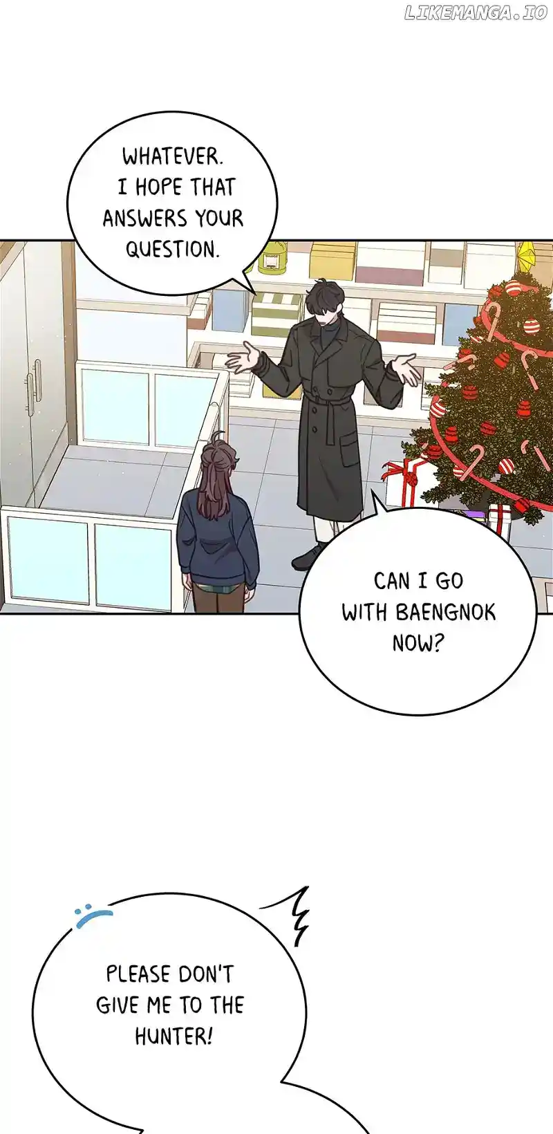 An Animal Hospital in The Border Area Chapter 91