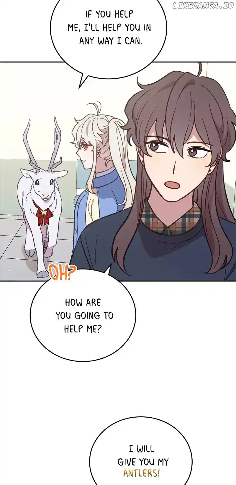 An Animal Hospital in The Border Area Chapter 91