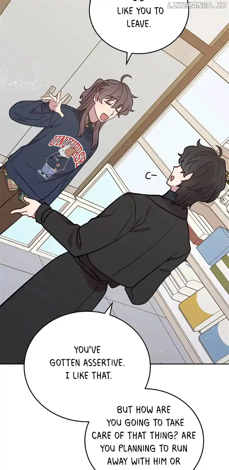 An Animal Hospital in The Border Area Chapter 91