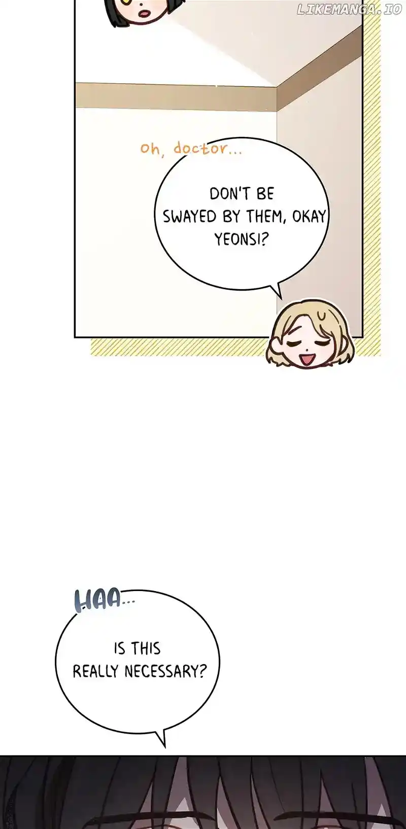 An Animal Hospital in The Border Area Chapter 91