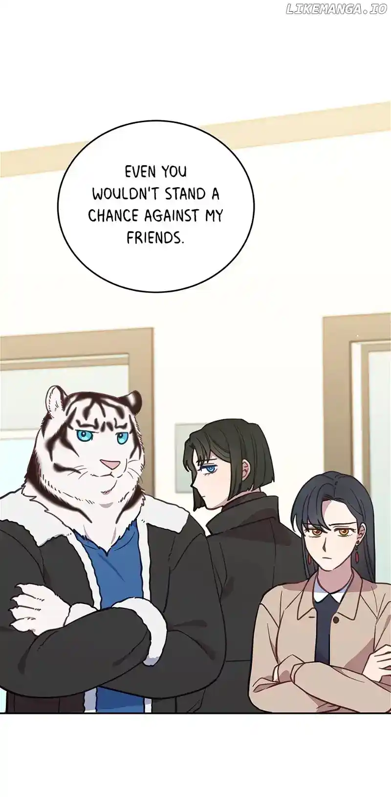 An Animal Hospital in The Border Area Chapter 91