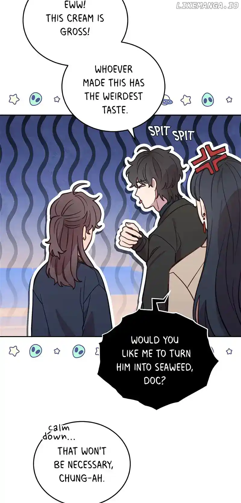 An Animal Hospital in The Border Area Chapter 91