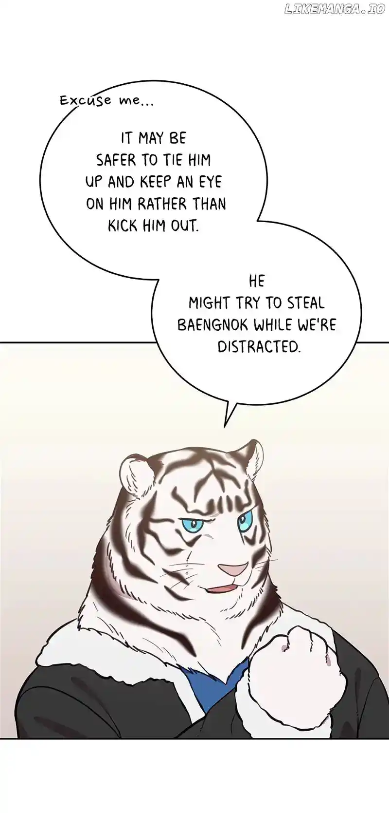 An Animal Hospital in The Border Area Chapter 91