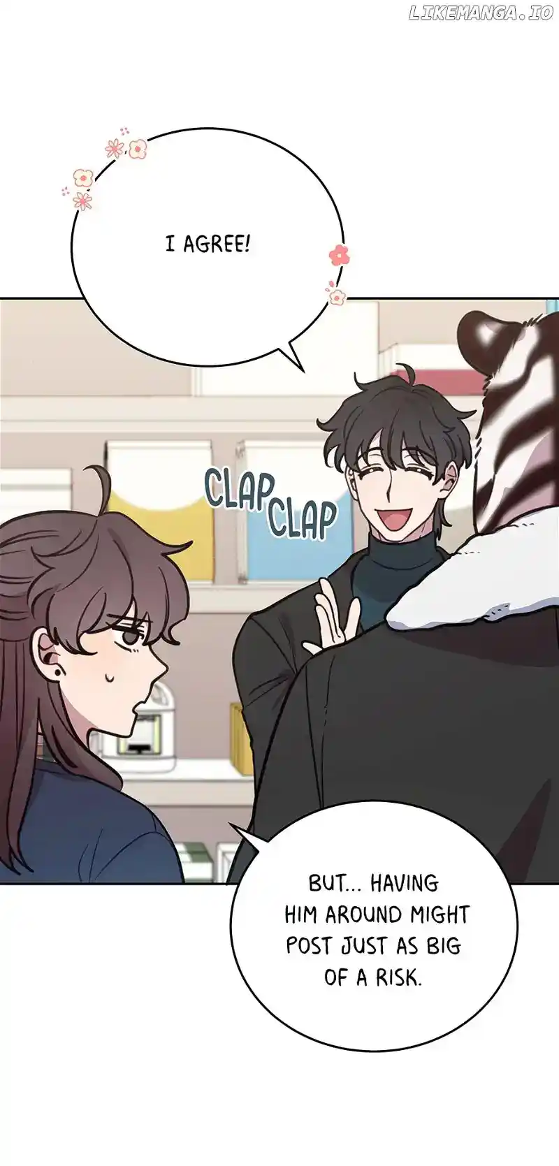 An Animal Hospital in The Border Area Chapter 91