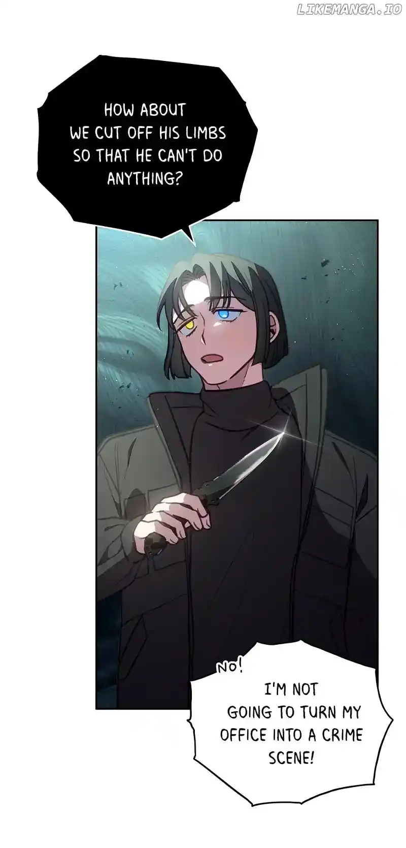 An Animal Hospital in The Border Area Chapter 91