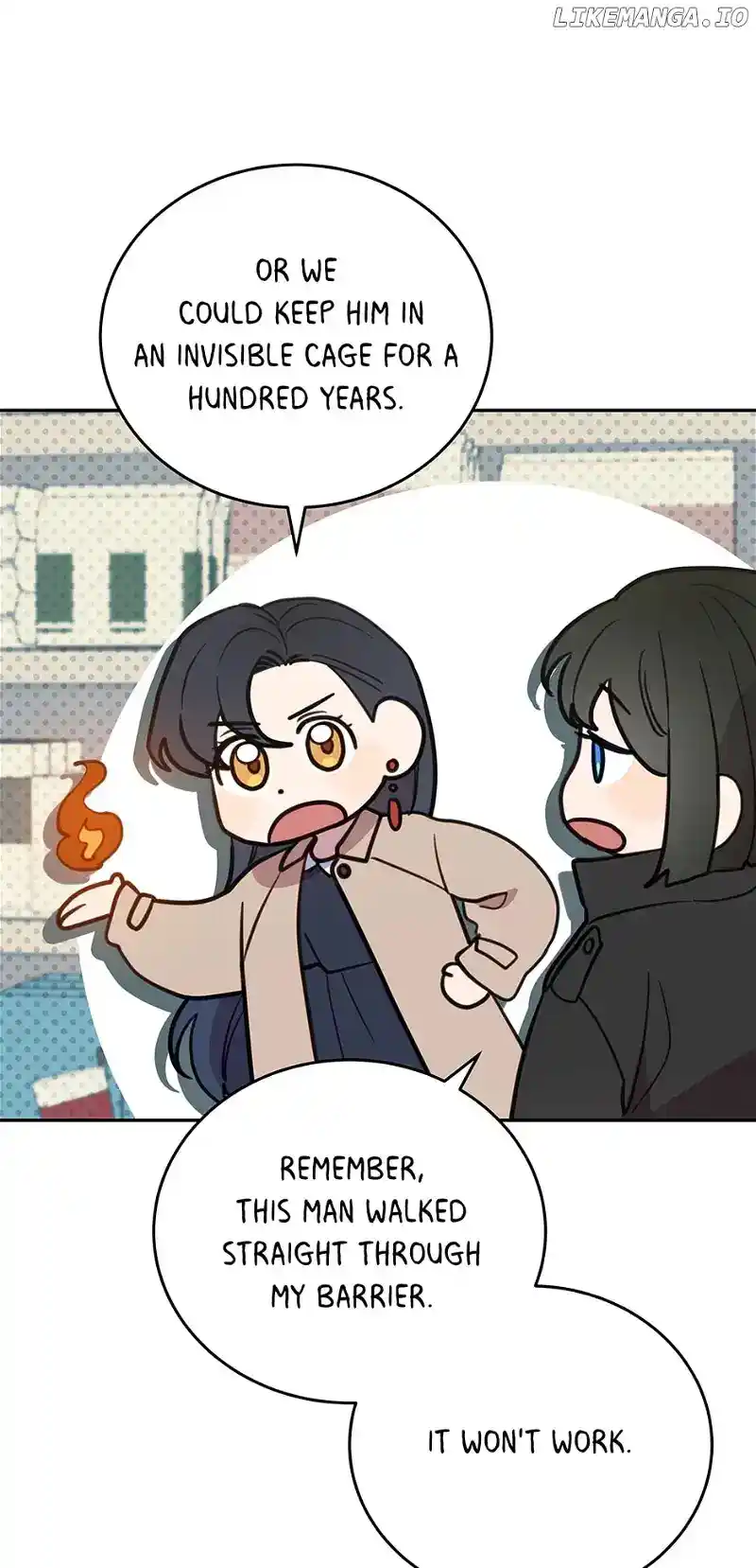 An Animal Hospital in The Border Area Chapter 91