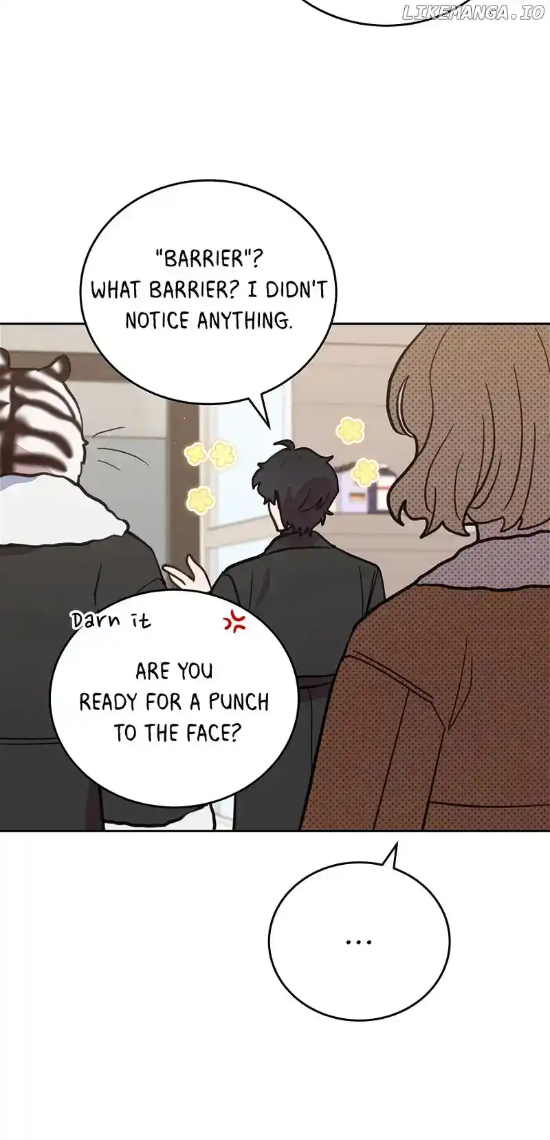 An Animal Hospital in The Border Area Chapter 91