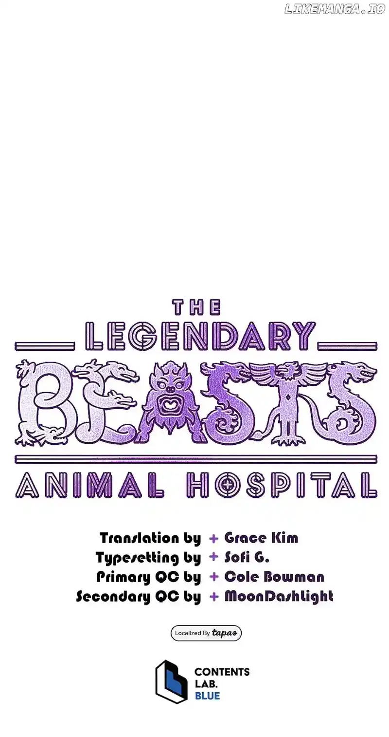 An Animal Hospital in The Border Area Chapter 91