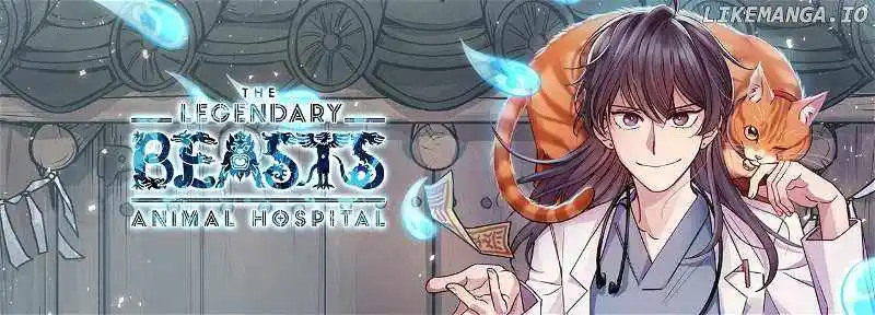 An Animal Hospital in The Border Area Chapter 92