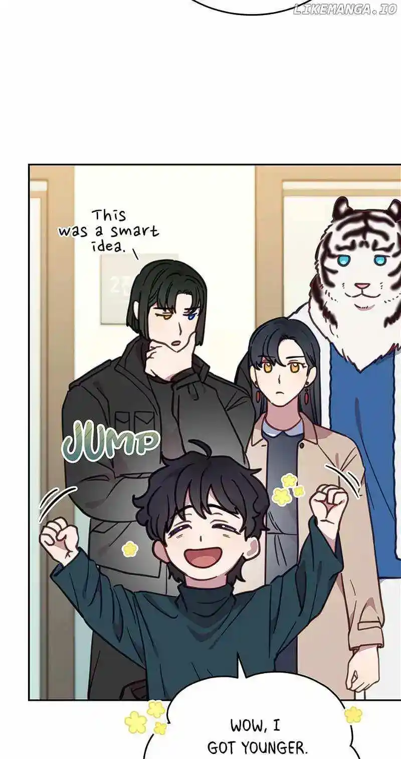 An Animal Hospital in The Border Area Chapter 92