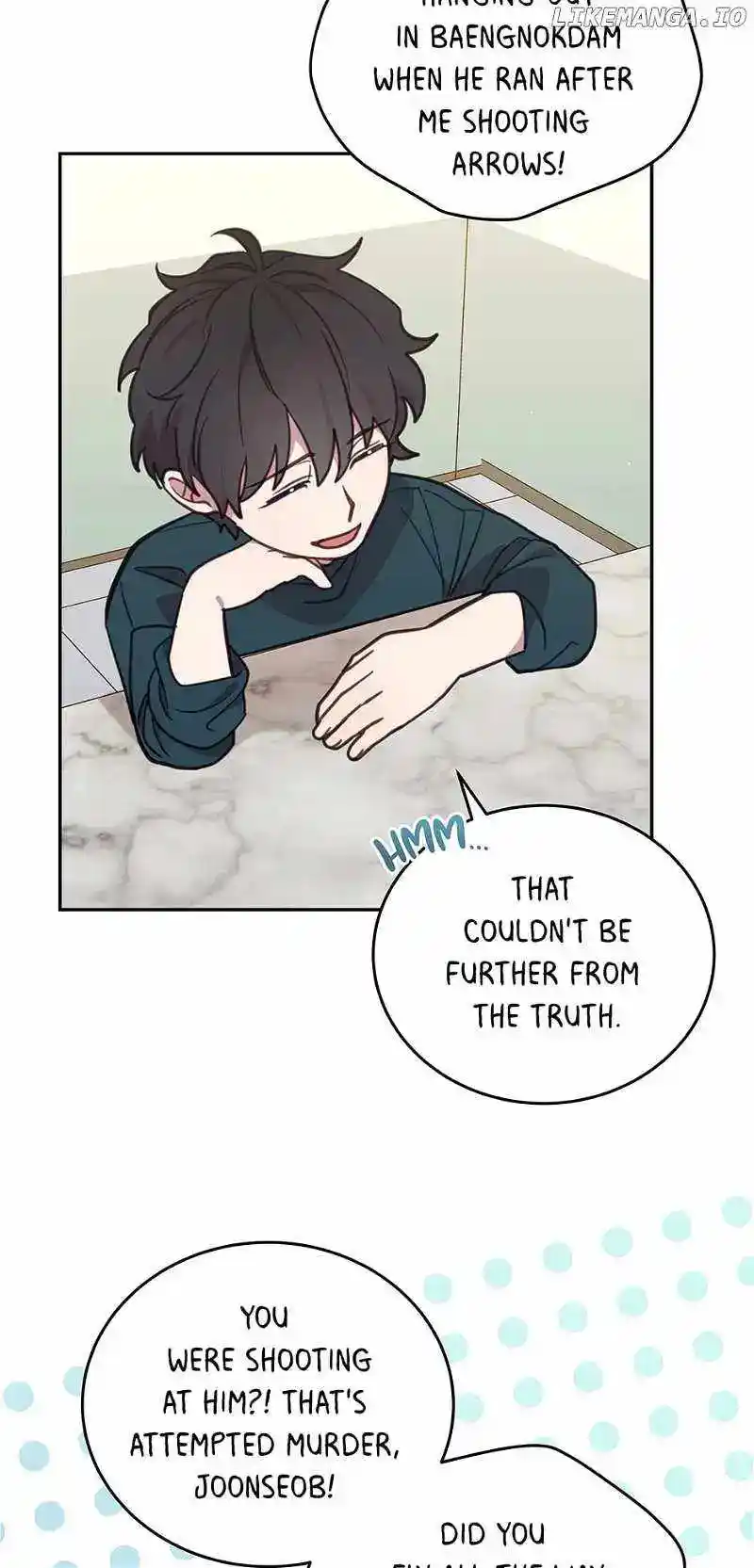 An Animal Hospital in The Border Area Chapter 92