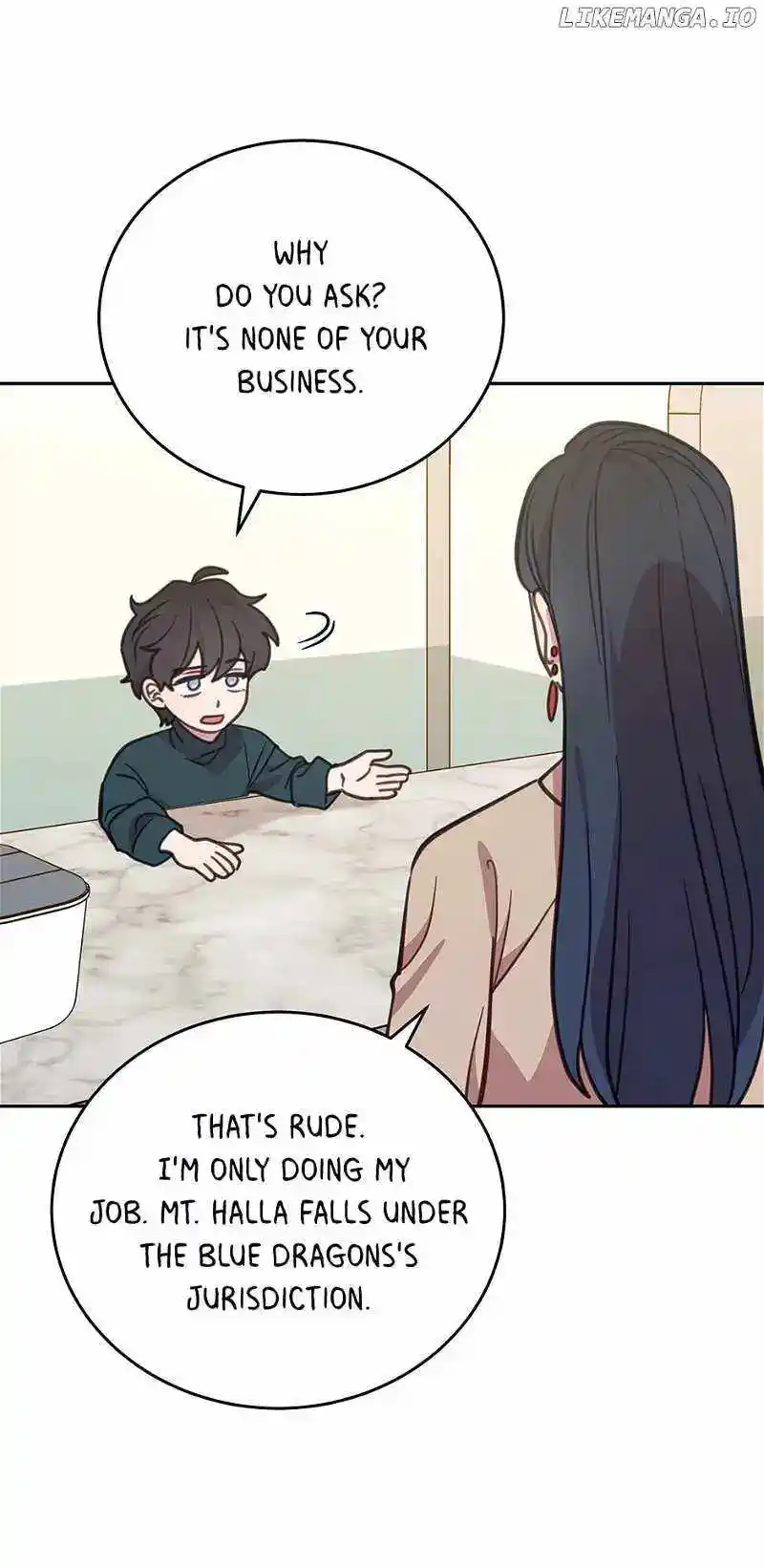 An Animal Hospital in The Border Area Chapter 92