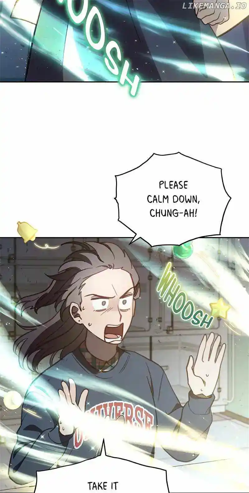 An Animal Hospital in The Border Area Chapter 92