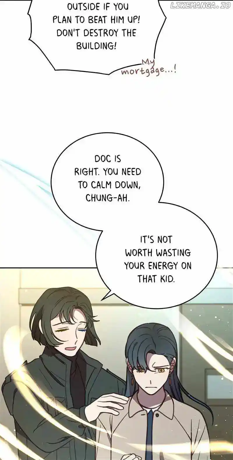 An Animal Hospital in The Border Area Chapter 92