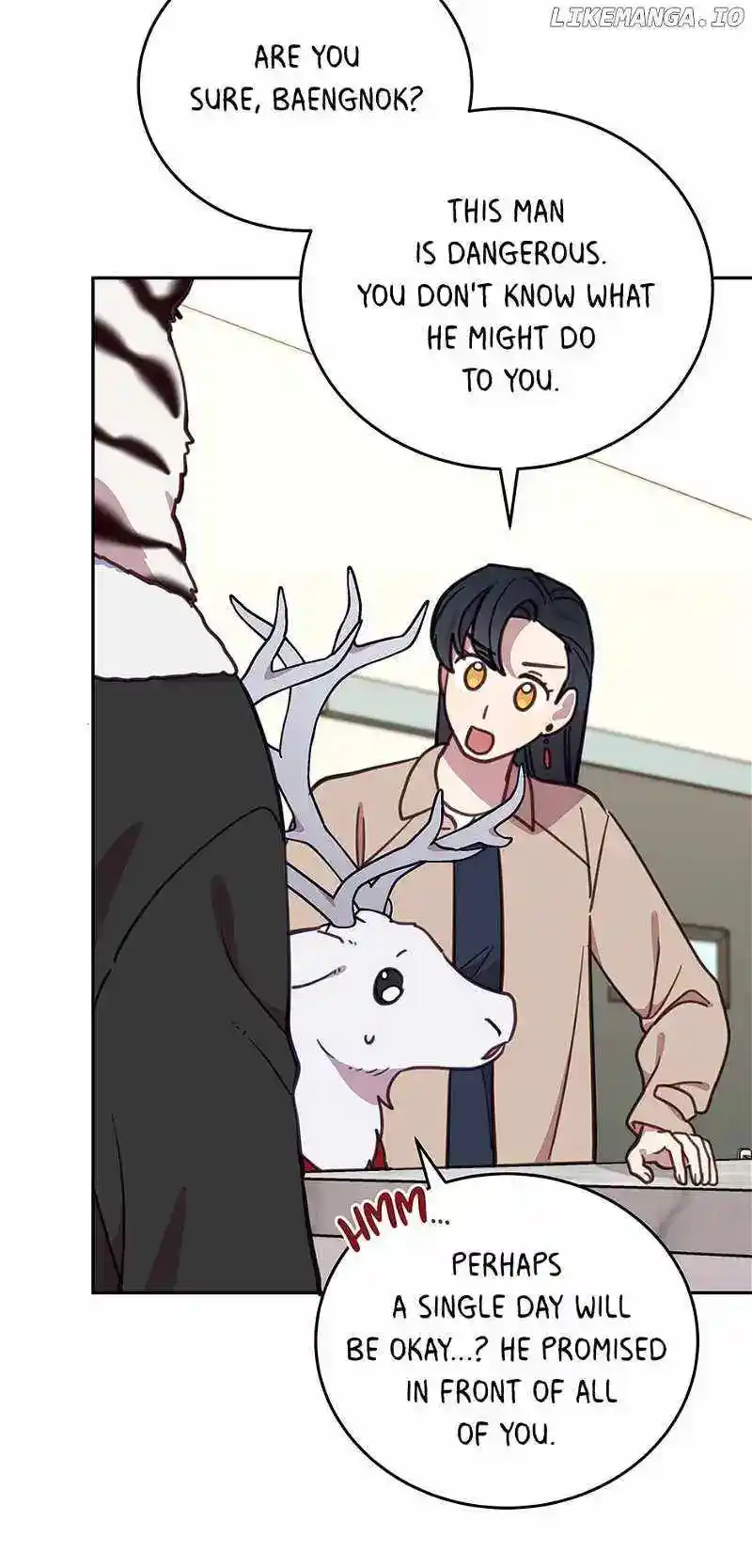 An Animal Hospital in The Border Area Chapter 92