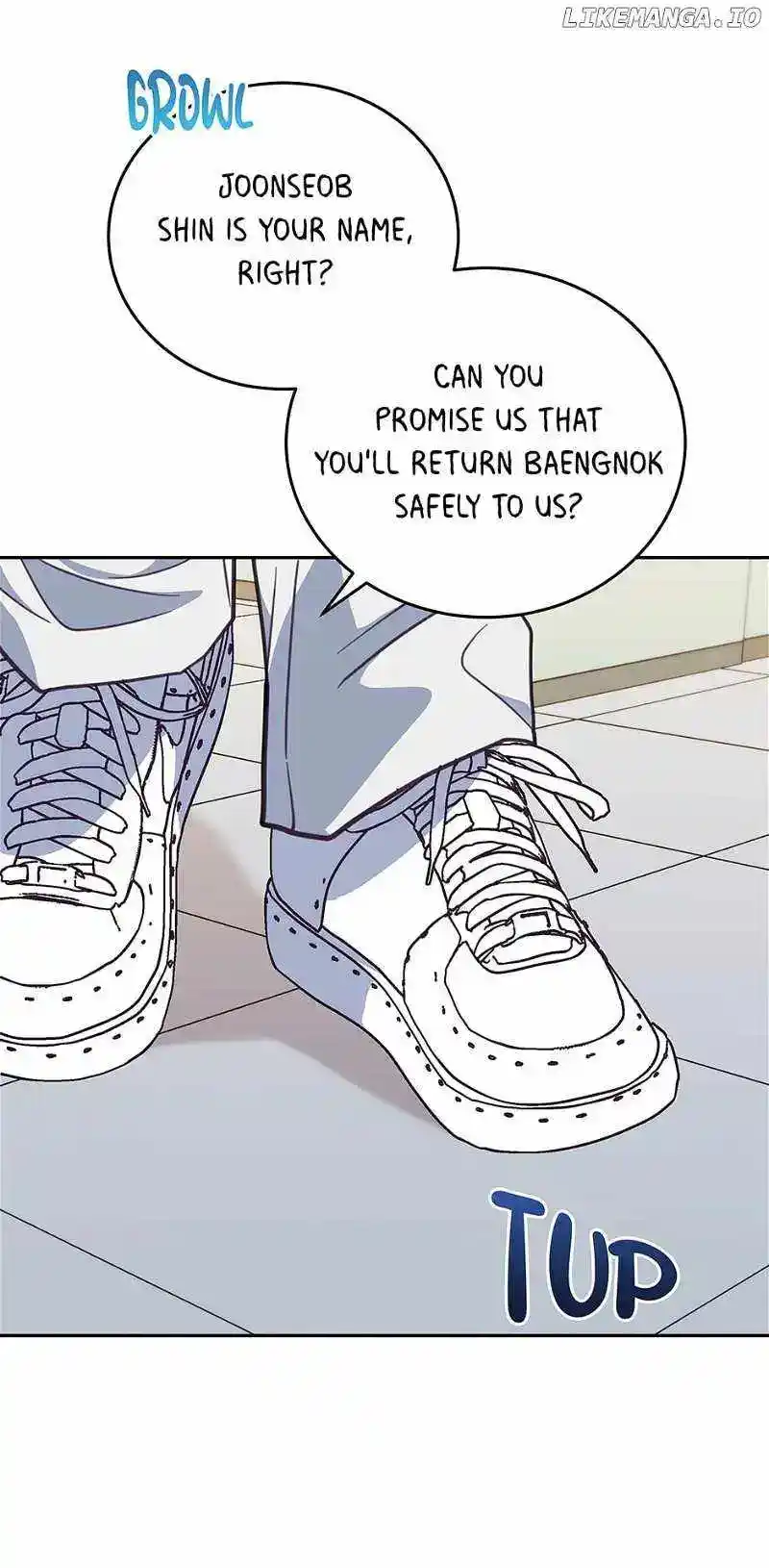 An Animal Hospital in The Border Area Chapter 92