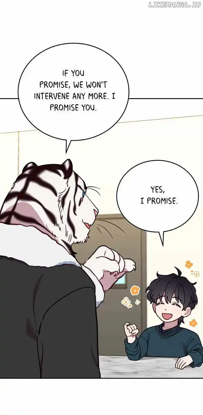 An Animal Hospital in The Border Area Chapter 92