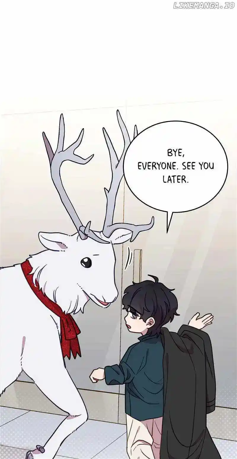 An Animal Hospital in The Border Area Chapter 92