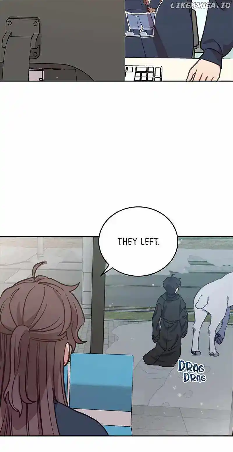 An Animal Hospital in The Border Area Chapter 92