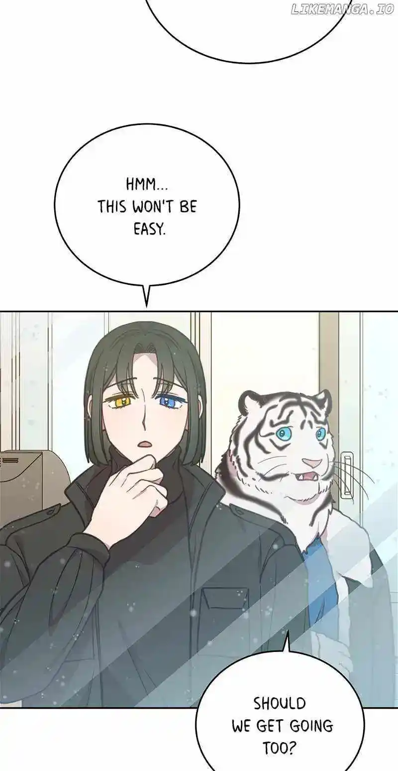 An Animal Hospital in The Border Area Chapter 92