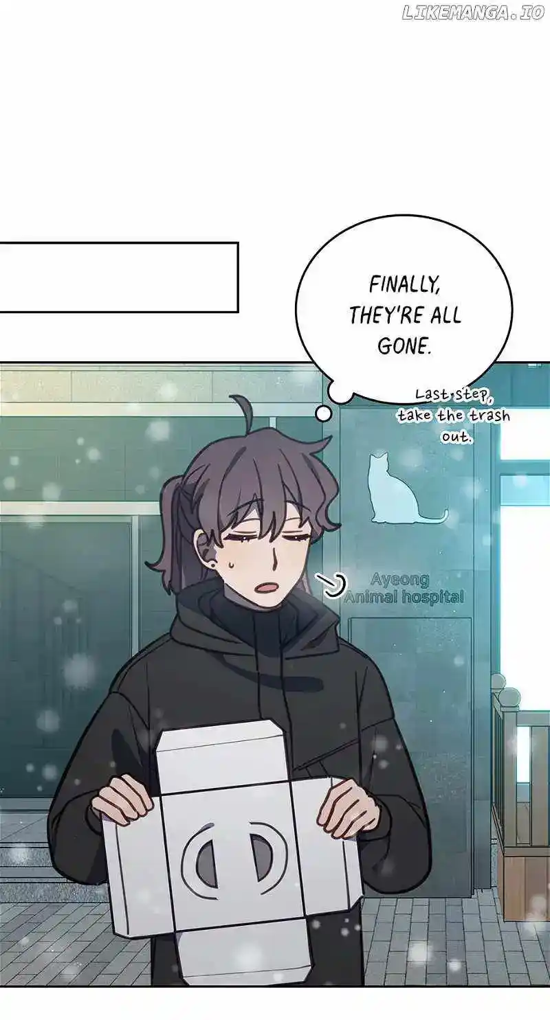 An Animal Hospital in The Border Area Chapter 92