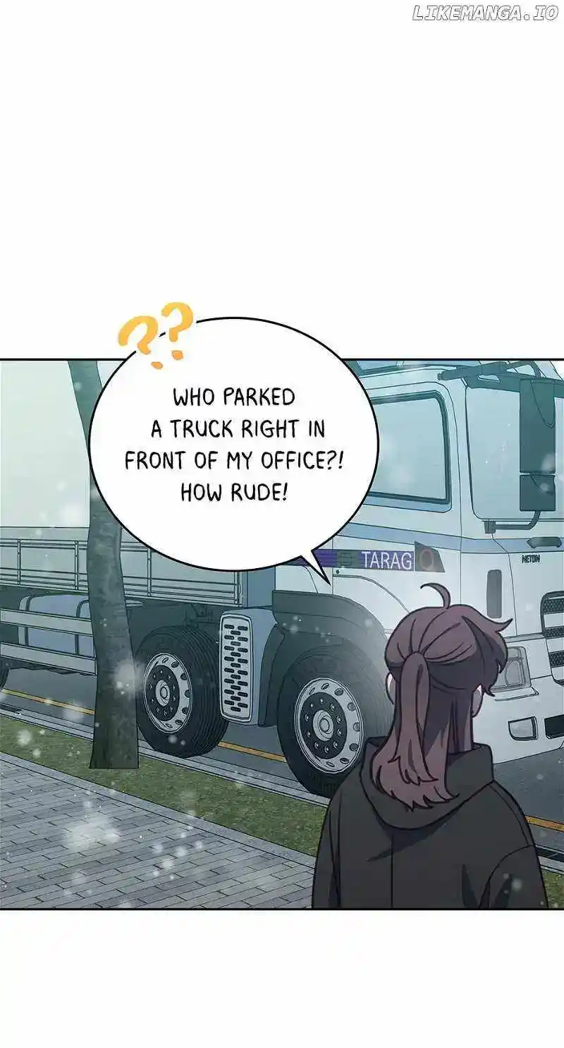 An Animal Hospital in The Border Area Chapter 92