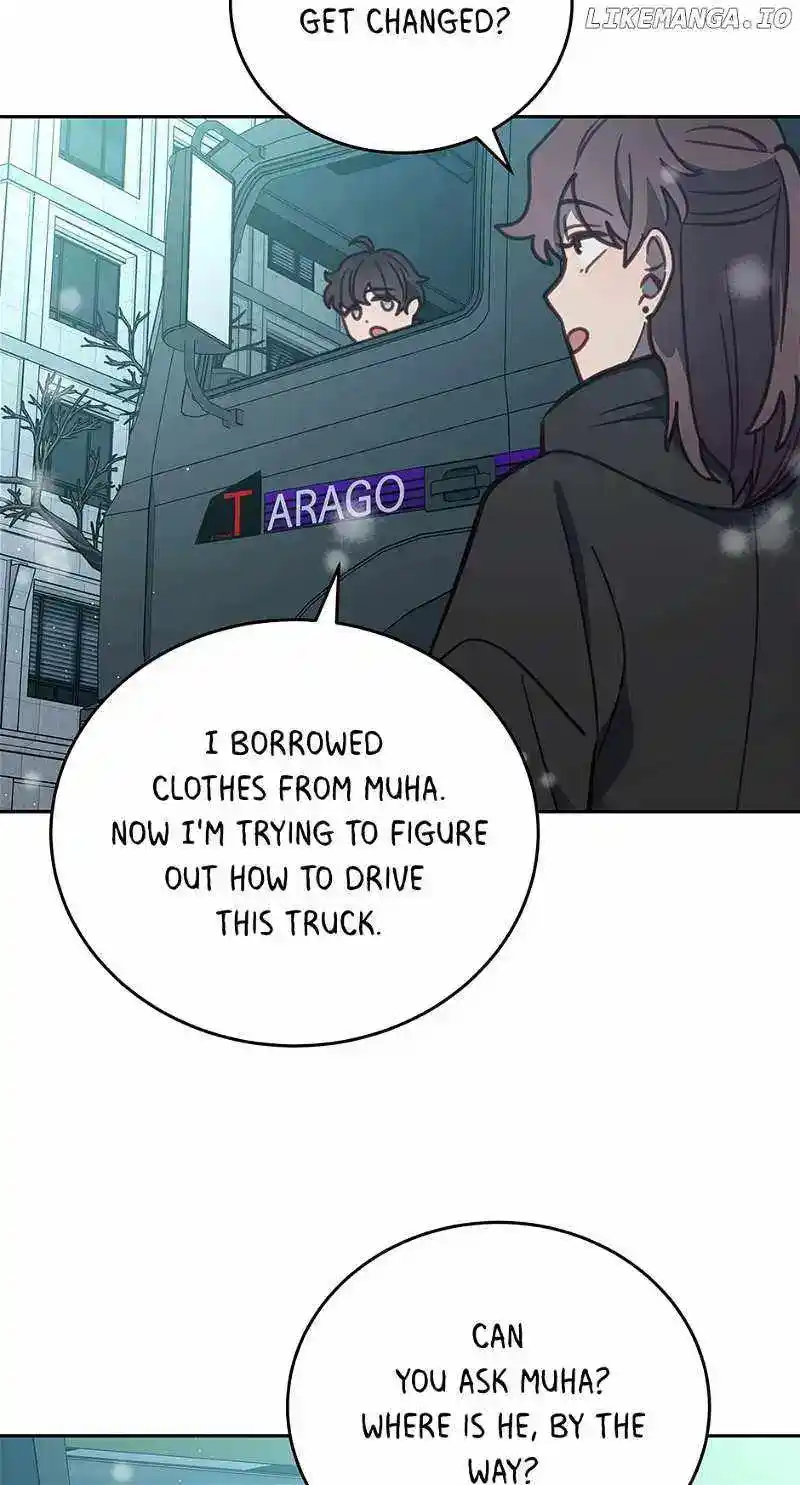 An Animal Hospital in The Border Area Chapter 92