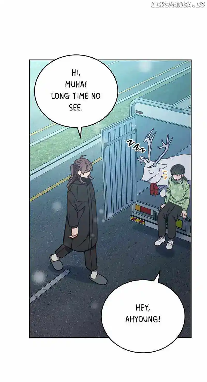 An Animal Hospital in The Border Area Chapter 92