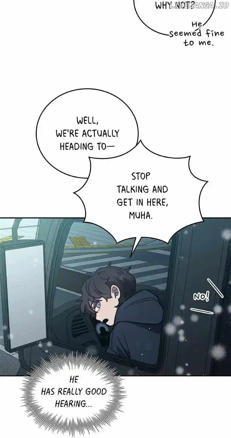 An Animal Hospital in The Border Area Chapter 92