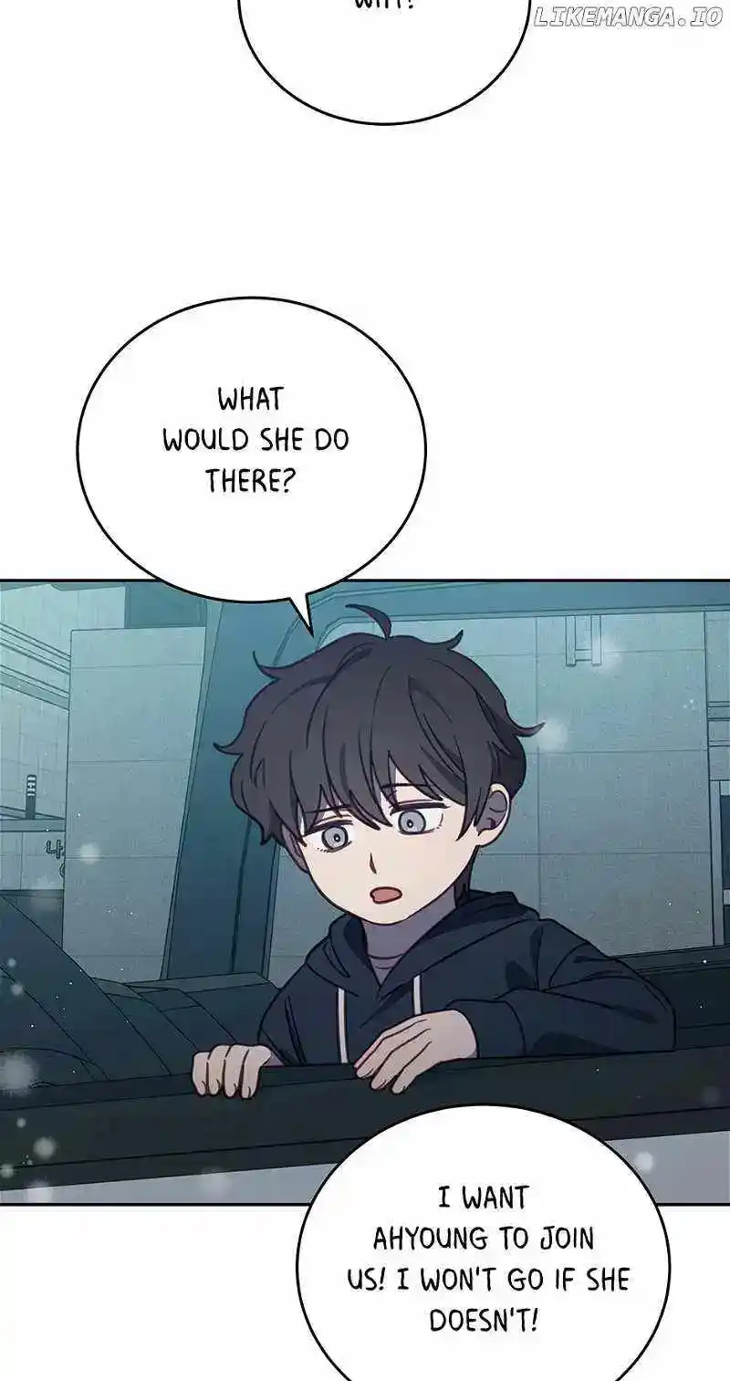 An Animal Hospital in The Border Area Chapter 92