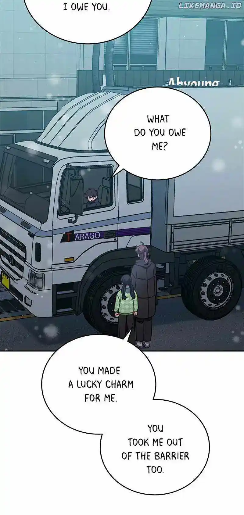 An Animal Hospital in The Border Area Chapter 92