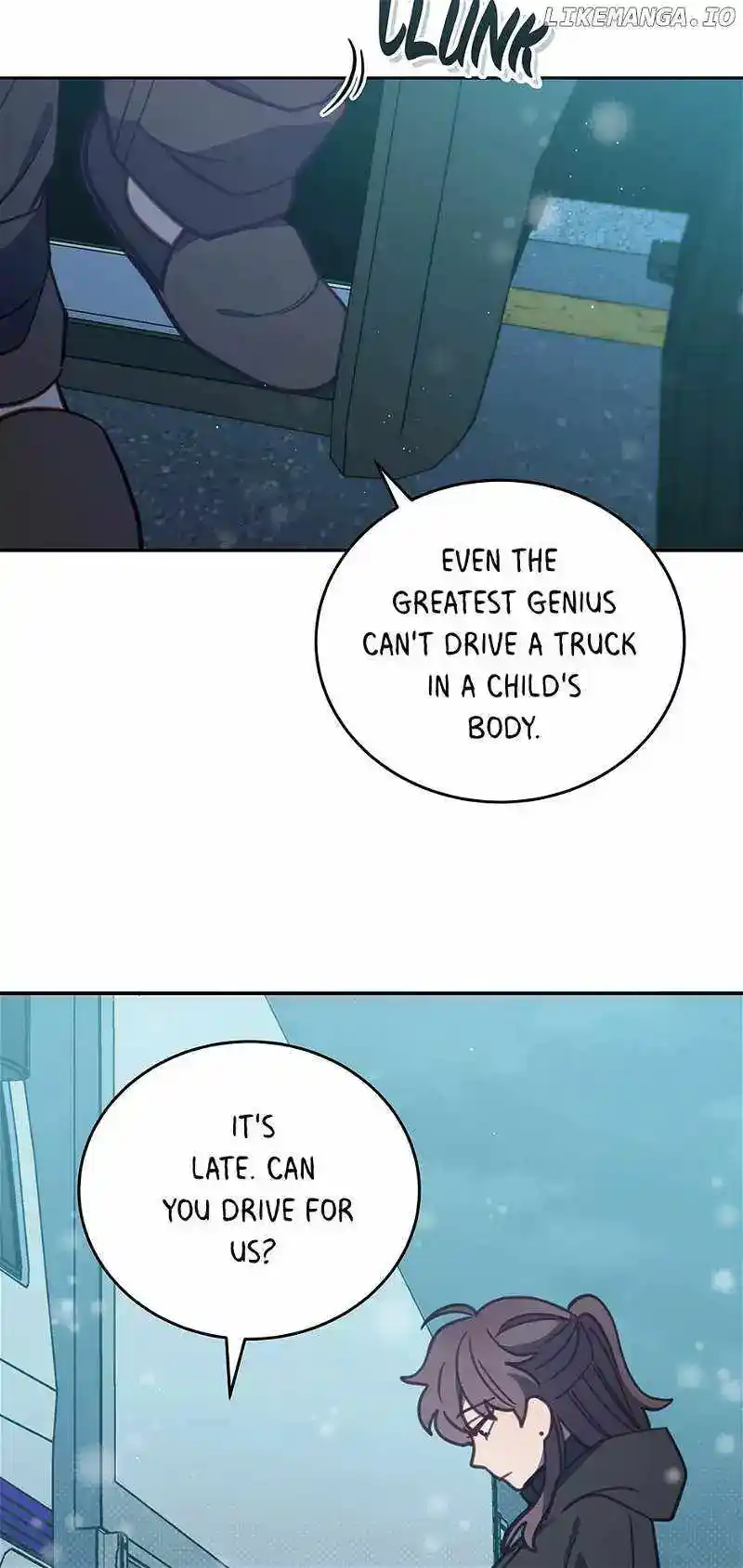 An Animal Hospital in The Border Area Chapter 92